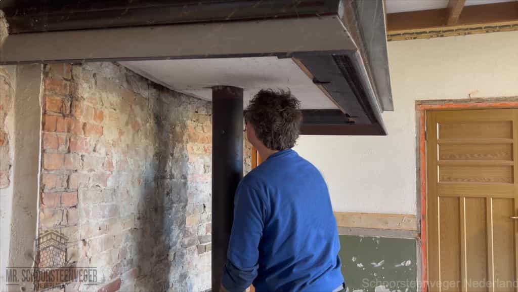 Schoorsteen reinigen Schoonhoven rookkanaal Schoorsteen reinigen Schoonhoven rookkanaal