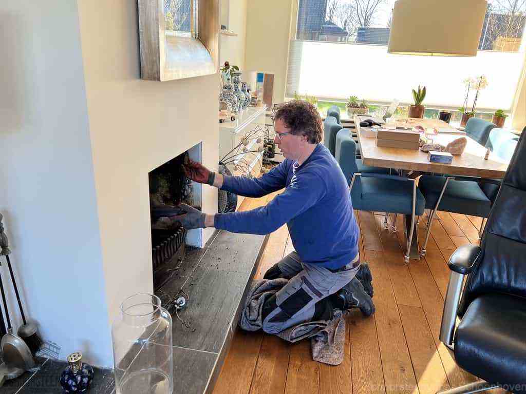 Schouw inspectie Schoonhoven schoorsteenveger Schouw inspectie Schoonhoven schoorsteenveger